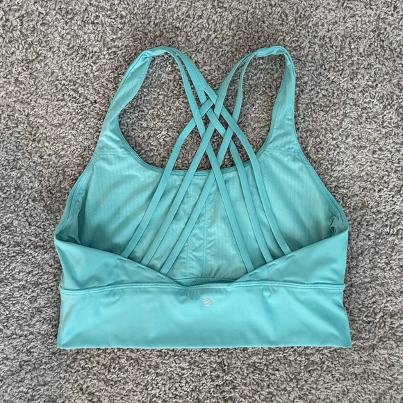CRZ Yoga - BUNDLE - 4 strappy longline sports bras, XL - Picture 7 of 14